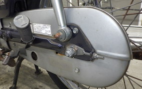 HONDA C90 SUPER CUB HA02