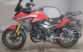HONDA CB200X MC56