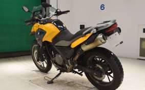 BMW G650GS 2013