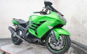 KAWASAKI NINJA ZX 14 R 2017 ZXT40J