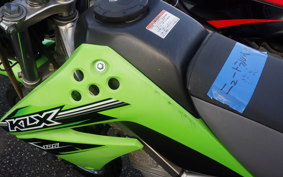 KAWASAKI KLX125 LX125C