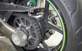 KAWASAKI NINJA 1000 2011