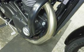 TRIUMPH BONNEVILLE T100 2023