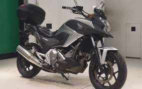 HONDA NC 700 X DCT LD 2012 RC63