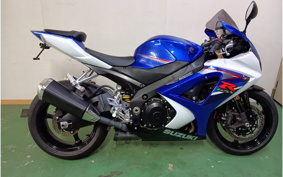SUZUKI GSX-R1000 2007 GT77A