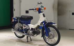 HONDA C90 SUPER CUB 2014 HA02