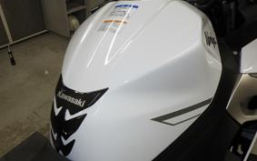 KAWASAKI NINJA 400 2023 EX400L