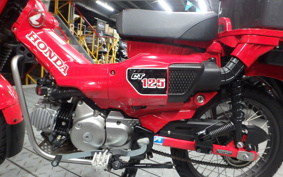 HONDA CT125 HUNTER CUB JA55