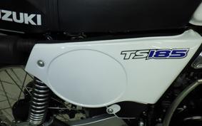 SUZUKI TS185 2017