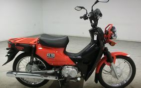 HONDA CROSS CUB 110 JA10