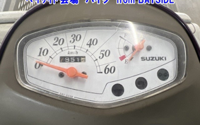 SUZUKI LET's 4