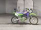 Фото Kawasaki KX60 с японского аукциона