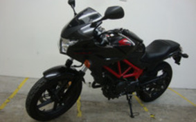HONDA VTR 250 F MC33
