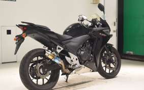 HONDA CBR400R 2014 NC47
