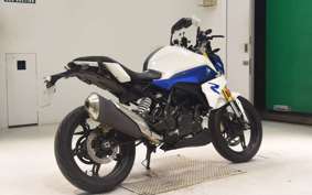 BMW G310R 2021