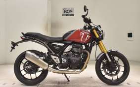 TRIUMPH SPEED 400 2026