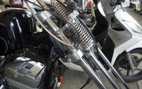 HARLEY XLH883 HUGGER 2001