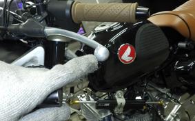 HONDA MONKEY 125 2005 JB05