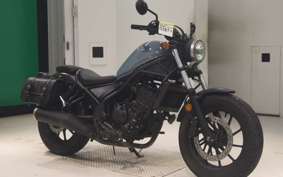 HONDA REBEL 250 A MC49