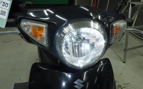 SUZUKI LET's CA4AA
