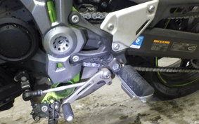 KAWASAKI Z900 2018 ZR900B