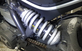 DUCATI SCRAMBLER FULL THROTTLE 2015