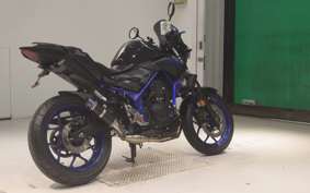 YAMAHA MT-25 RG10J