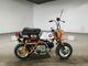Фото Honda MONKEY с японского аукциона