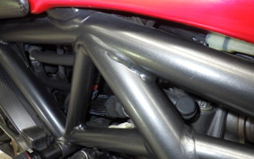 DUCATI DIAVEL DARK 2014