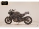 Фото Yamaha XSR900 2023 с японского аукциона