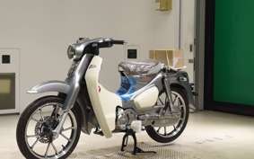HONDA C125 SUPER CUB JA71