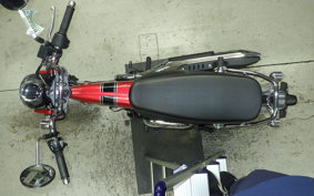 HONDA DAX 125 2026 JB04