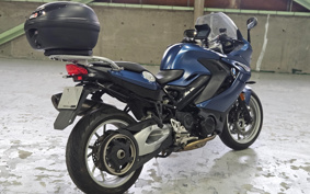 BMW F800GT 2017 0B53