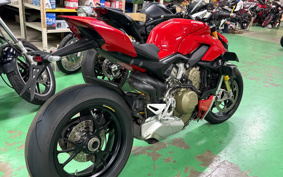 DUCATI STREET FIGHTER V4S 2020 FA00