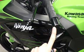 KAWASAKI NINJA 400 2024 EX400L