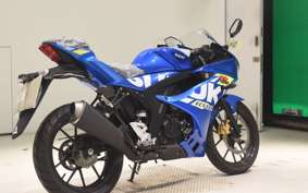 SUZUKI GSX-R125 2021 DL32D