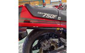 HONDA CBX750 1984 RC17