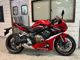 Фото Honda CBR650R 2021 с японского аукциона