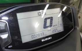 SUZUKI BURGMANストリート125EX 2015 EA23M