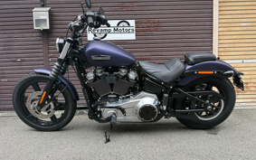 HARLEY FXBB 2026 YJ9