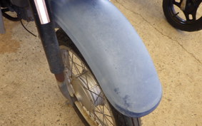 SUZUKI BIRDIE 50 BA42A
