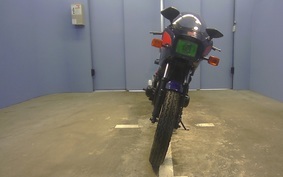 KAWASAKI GPZ400F 1984 ZX400A