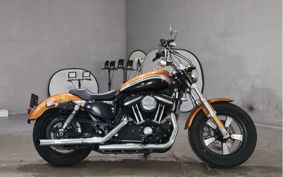 HARLEY XL1200CA 2014 LJ3