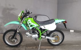 KAWASAKI KDX125 SR DX125A