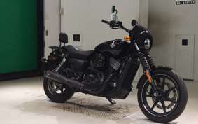 HARLEY XG750 STREET 2016