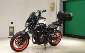 YAMAHA MT-07 ABS 2020 RM19J