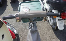 HONDA ZOOK 2007 AF26