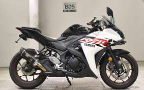 YAMAHA YZF-R25 2016 RG10J