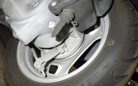 SUZUKI LET's G CA4AA
