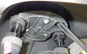 YAMAHA JOG Gen.5 SA36J